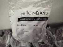 Bandaż kohezyjny YellowBand 5 cm × 4,5 m