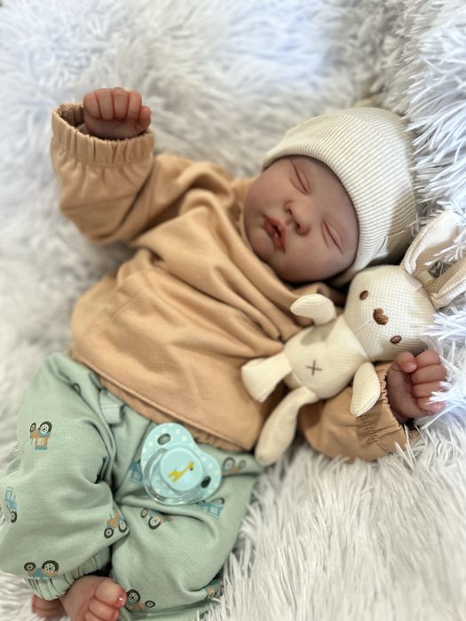 Bebe reborn realista