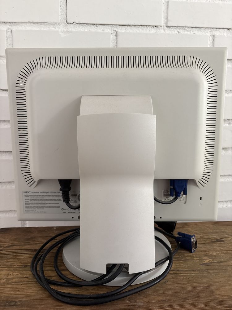 Monitor Nec LCD 1970NXp