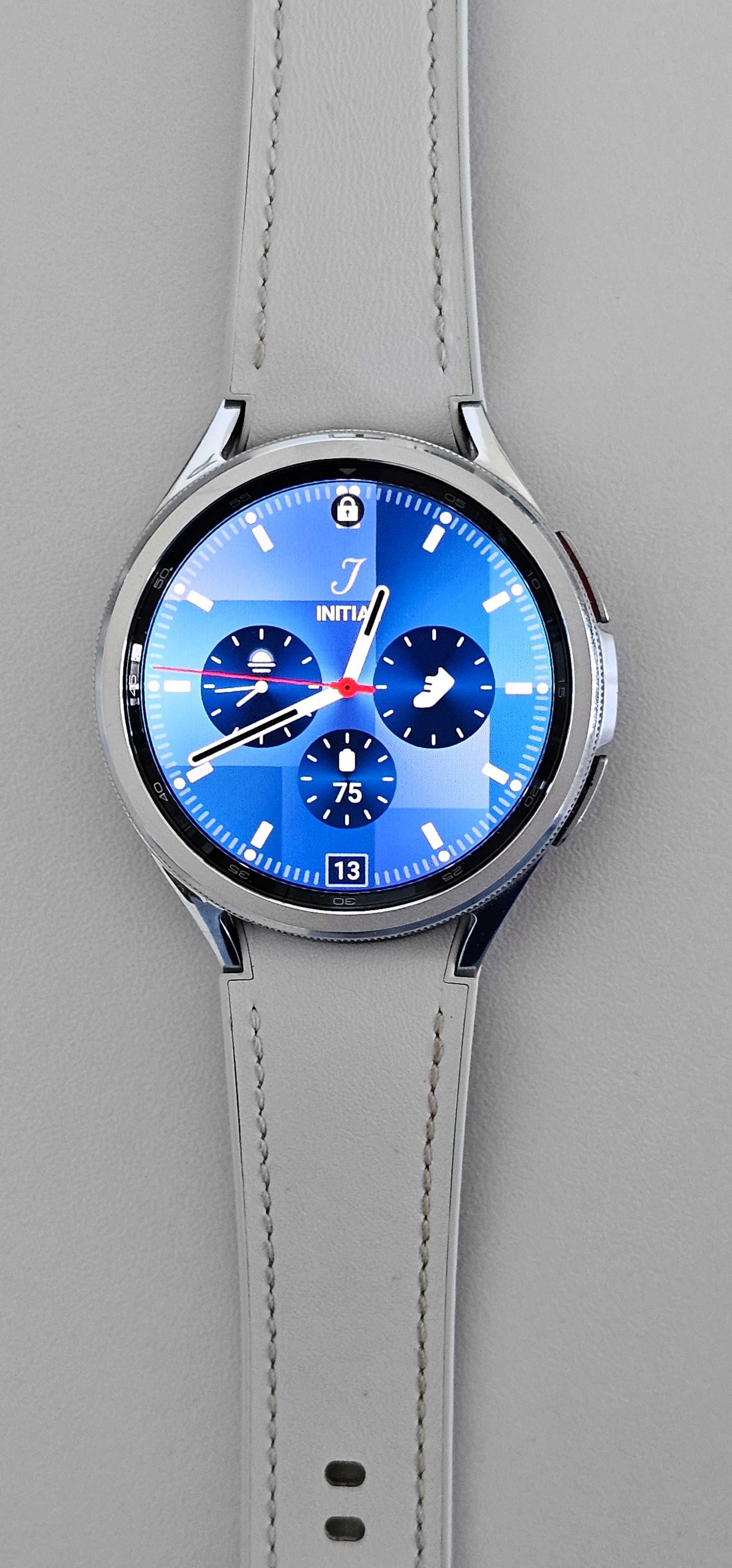 Smartwatch Samsung Galaxy Watch 6 Classic LTE SM-R965F 47 mm