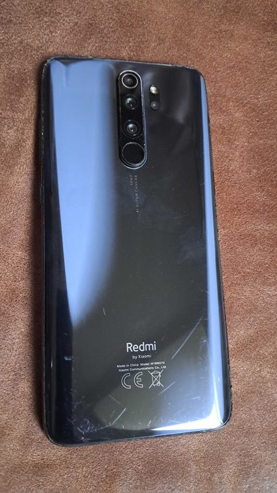 Smartfon XIAOMI Redmi Note 8 Pro
