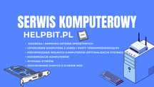 Naprawa komputerów | Modernizacja PC | Odzyskiwanie danych | Diagnoza