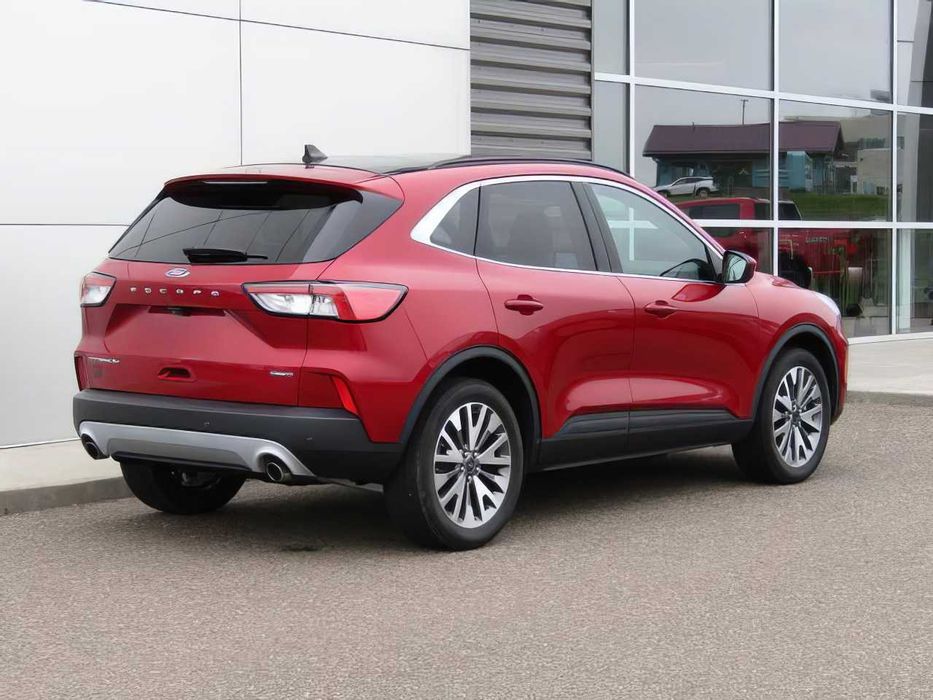 Ford Escape      2022