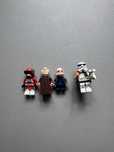 4 orginalen figurki lego star wars