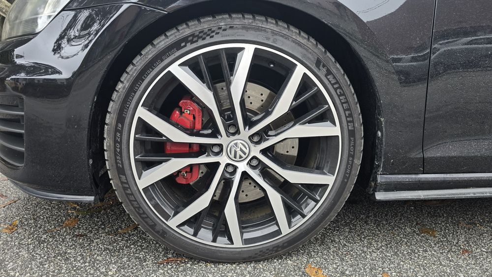 Golf 7 GTD DSG 220cv