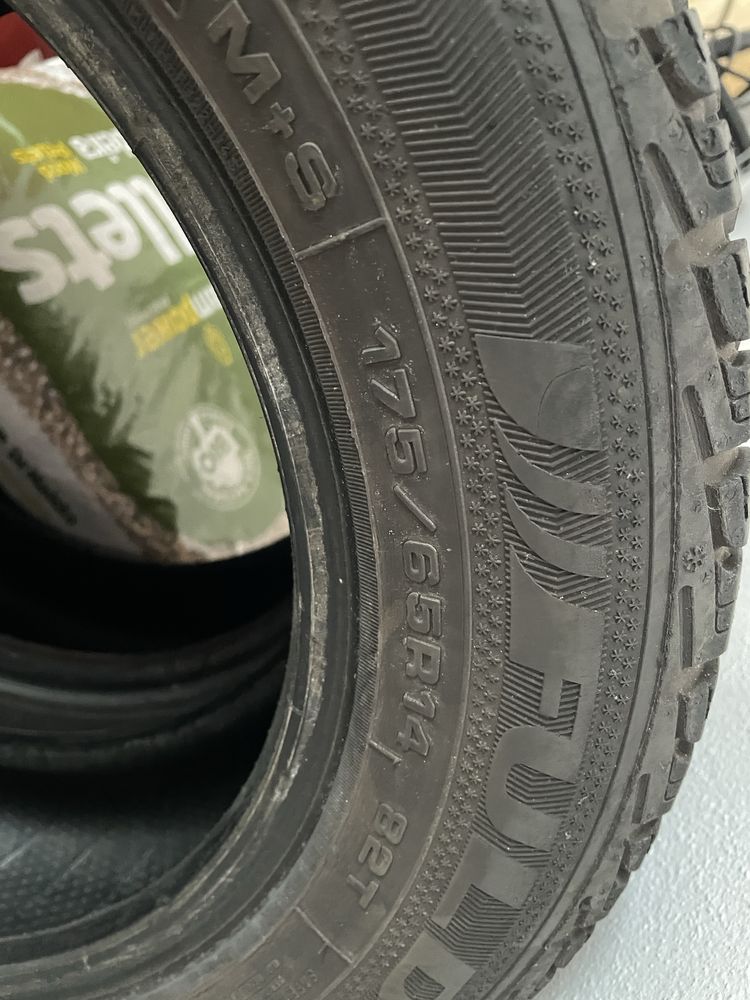 Pneus seminovos 175/65r14