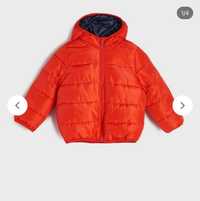 Червона куртка 80 см унісекс Sinsay