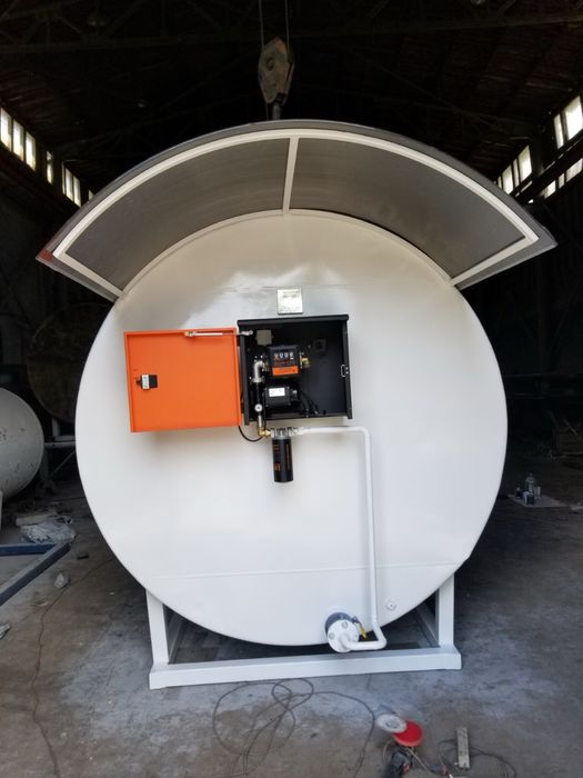 В НАЯВНОСТІ! Міні заправка Мобільна АЗС|Заправочний модуль для ДП