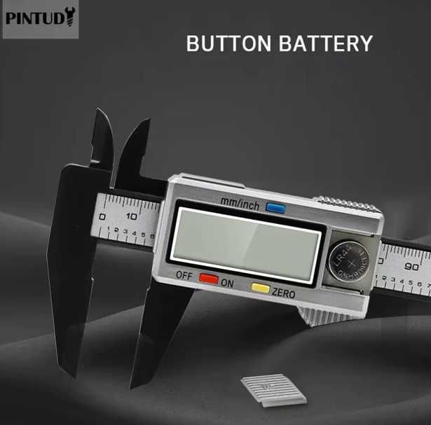 Profesjonalna SUWMIARKA ELEKTRONICZNA - cyfrowa - dokładna - 6szt