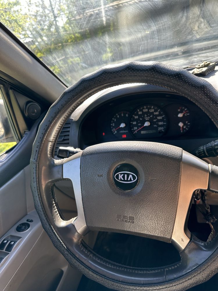 Kia Sorento 2,5 TDI