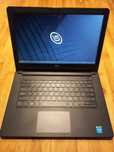 Laptop DELL Inspiron 14 3451- język polski - oryginalna ładowarka