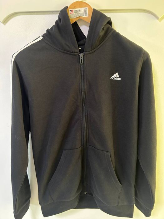 Кофта Adidas подростковая
