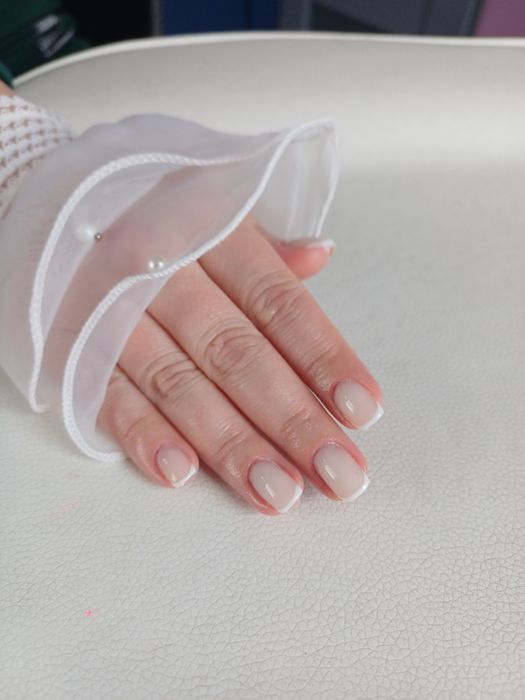 Paznokcie manicure pedicure promocja