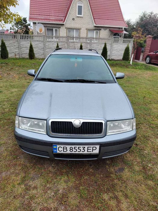 Шкода Октавія Тур