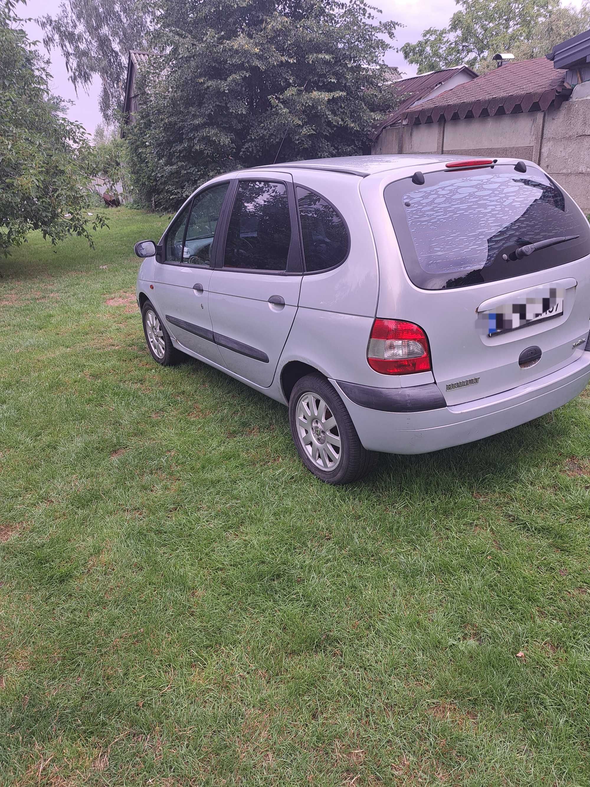Sprzedam Renault Scenic