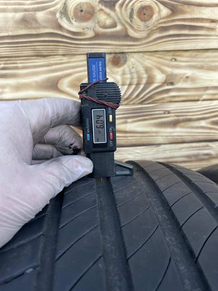 Літні шини 205/55 r17 Michelin 22 рік