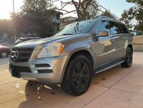 2012 Mercedes-Benz GL-Class GL 350 BlueTEC