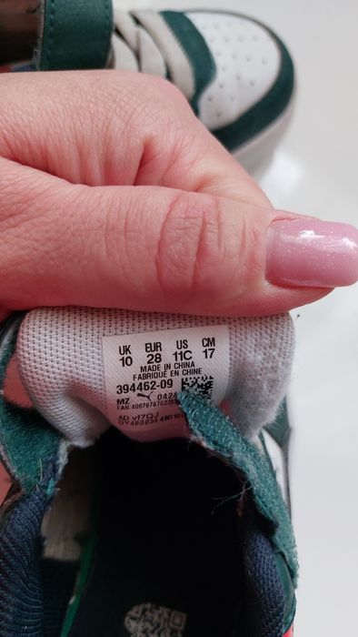 Adidasy PUMA sportowe rozm. 28