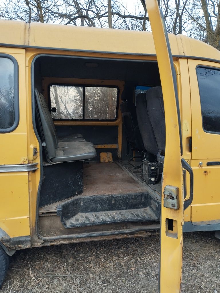 Газель 2003р Змз 406 газ/бензин