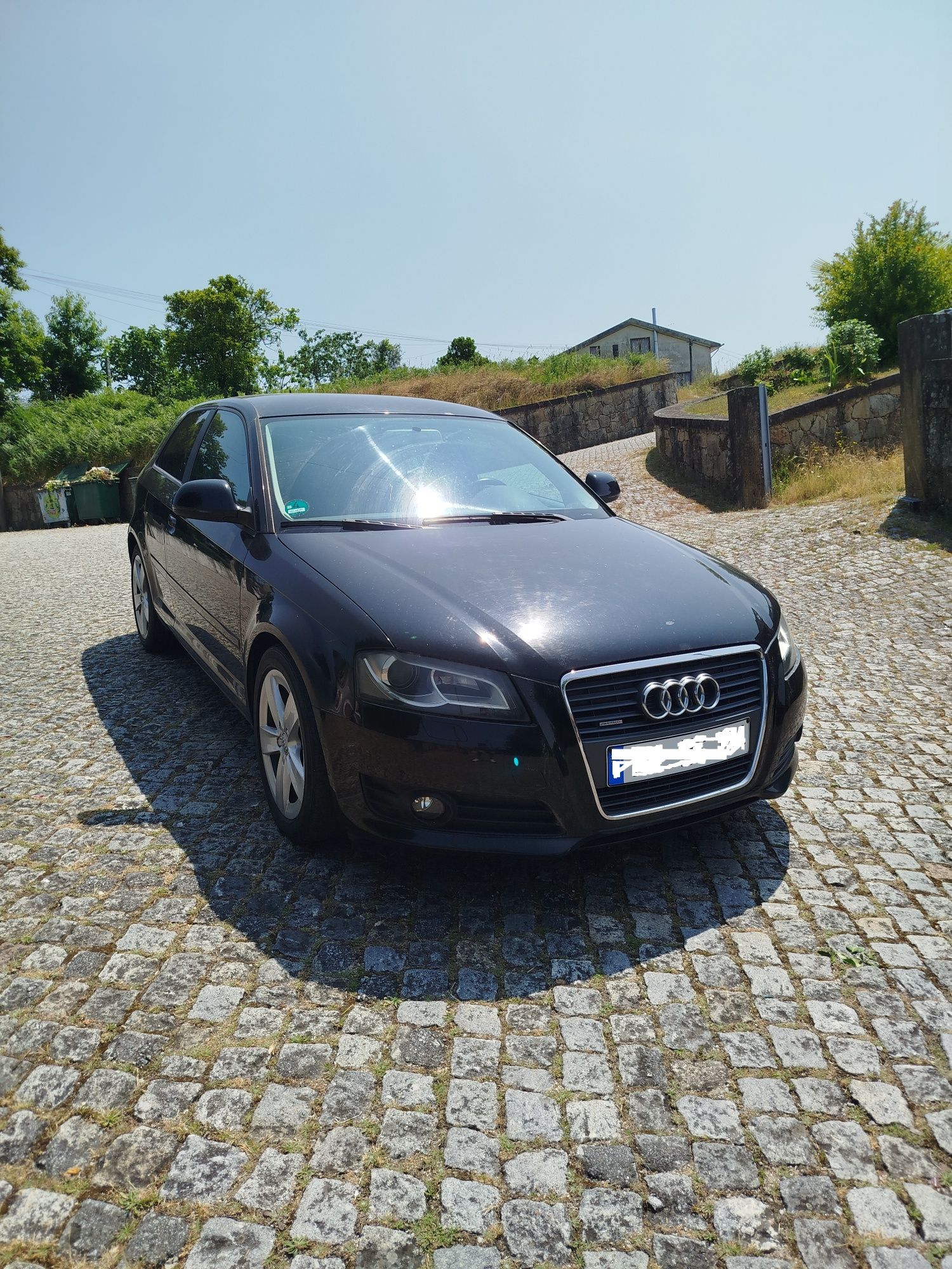 Audi A3 Quattro 2.0 TDI 170 CV