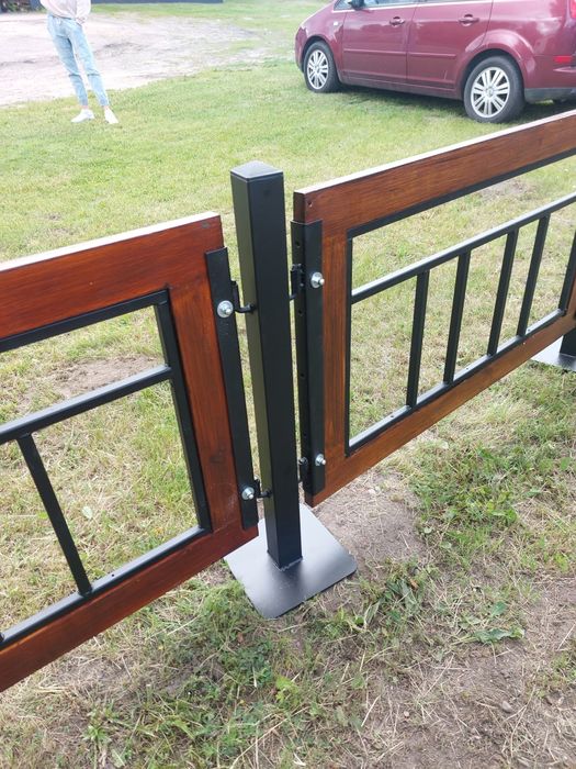 Ogródek piwny "HELENKA"  16 mb, Nowy teraz w promocji   płotek ogrodow