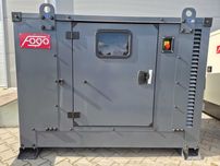 Agregat prądotwórczy Fogo FD 20 B-C 20kVA Fabrycznie nowy!!!