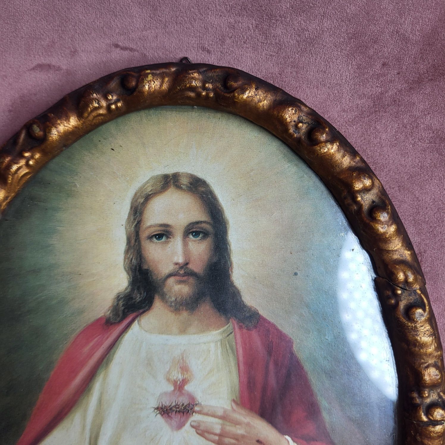 Obraz Nakświetsze Serce Jezusa ⁴⁹