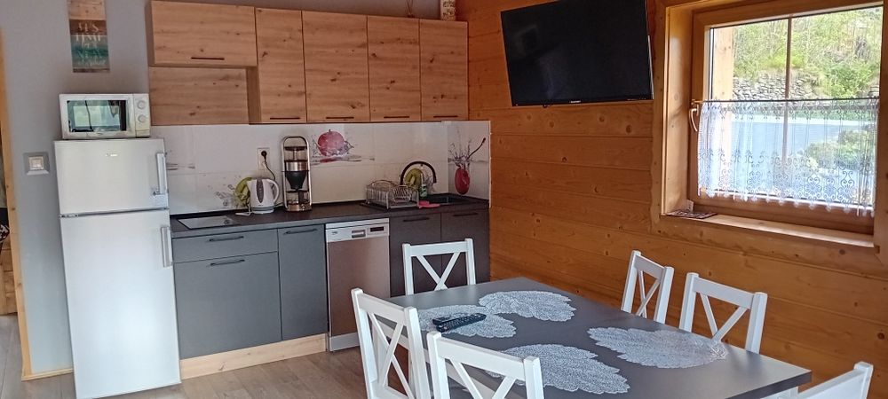Dom, Domek, Domki,Apartamety z Sauną''WALÓWKA'' Szczyrk, Centrum.