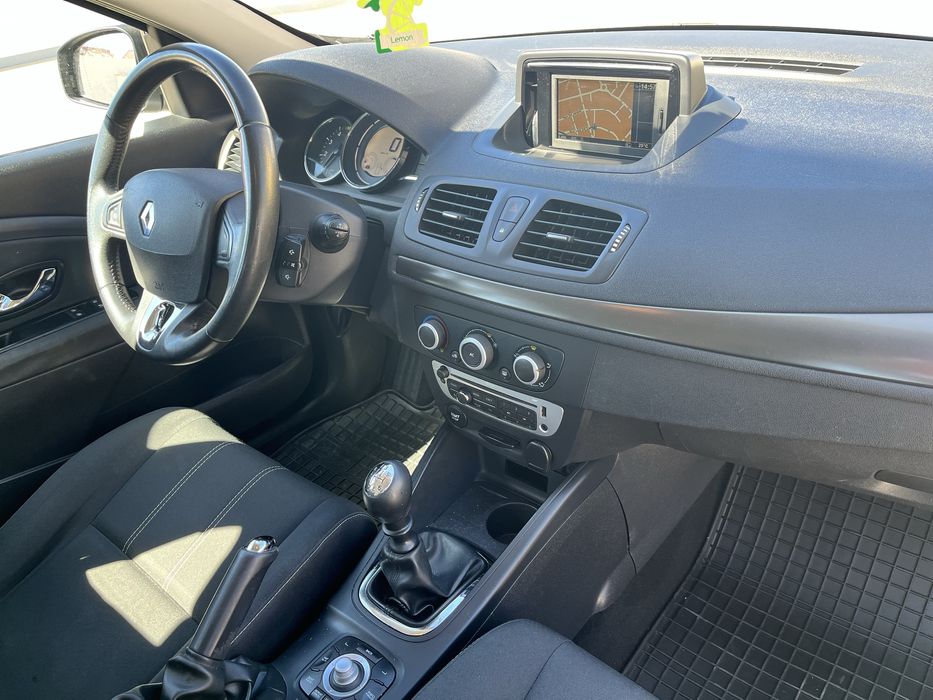 Renault Megane Dci