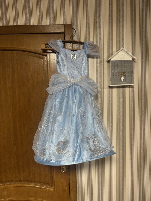 Сукня карнавальна святкова на новий рік