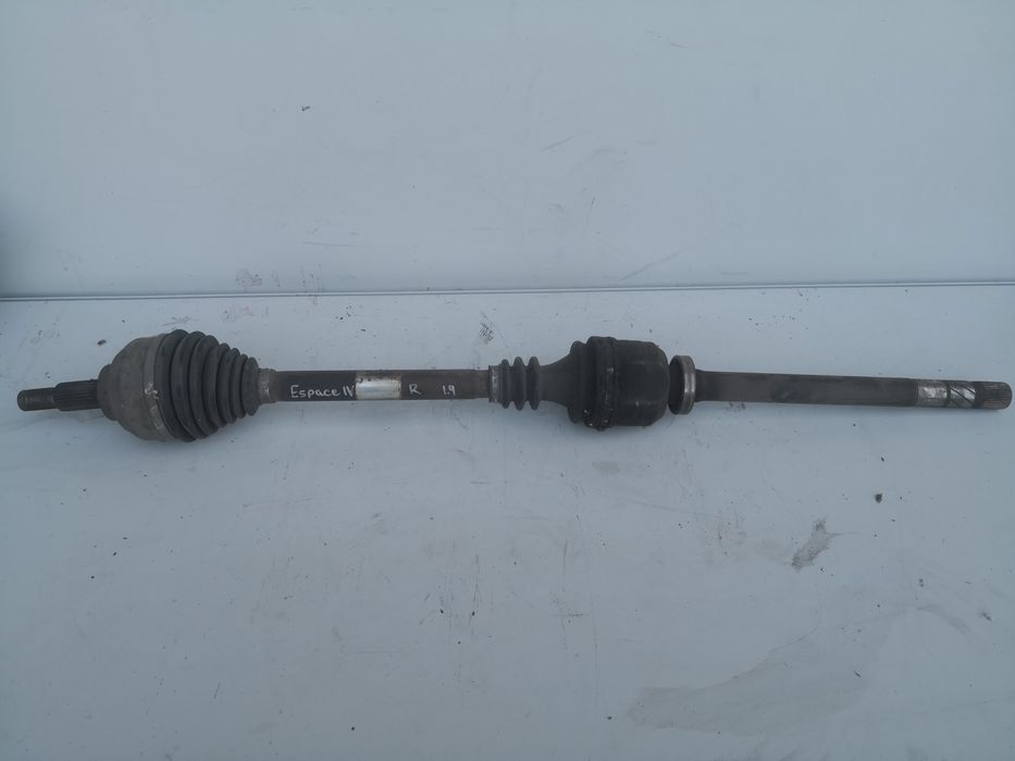 Półoś prawa z przegubem Renault Espace 1.9dci 120KM