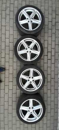 Alufelgi 18 Borbet 5x112