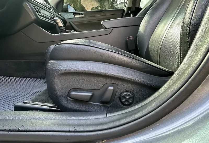 Hyundai Sonata 2017 2.4