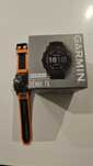 Garmin fenix 7x Sapphire solar