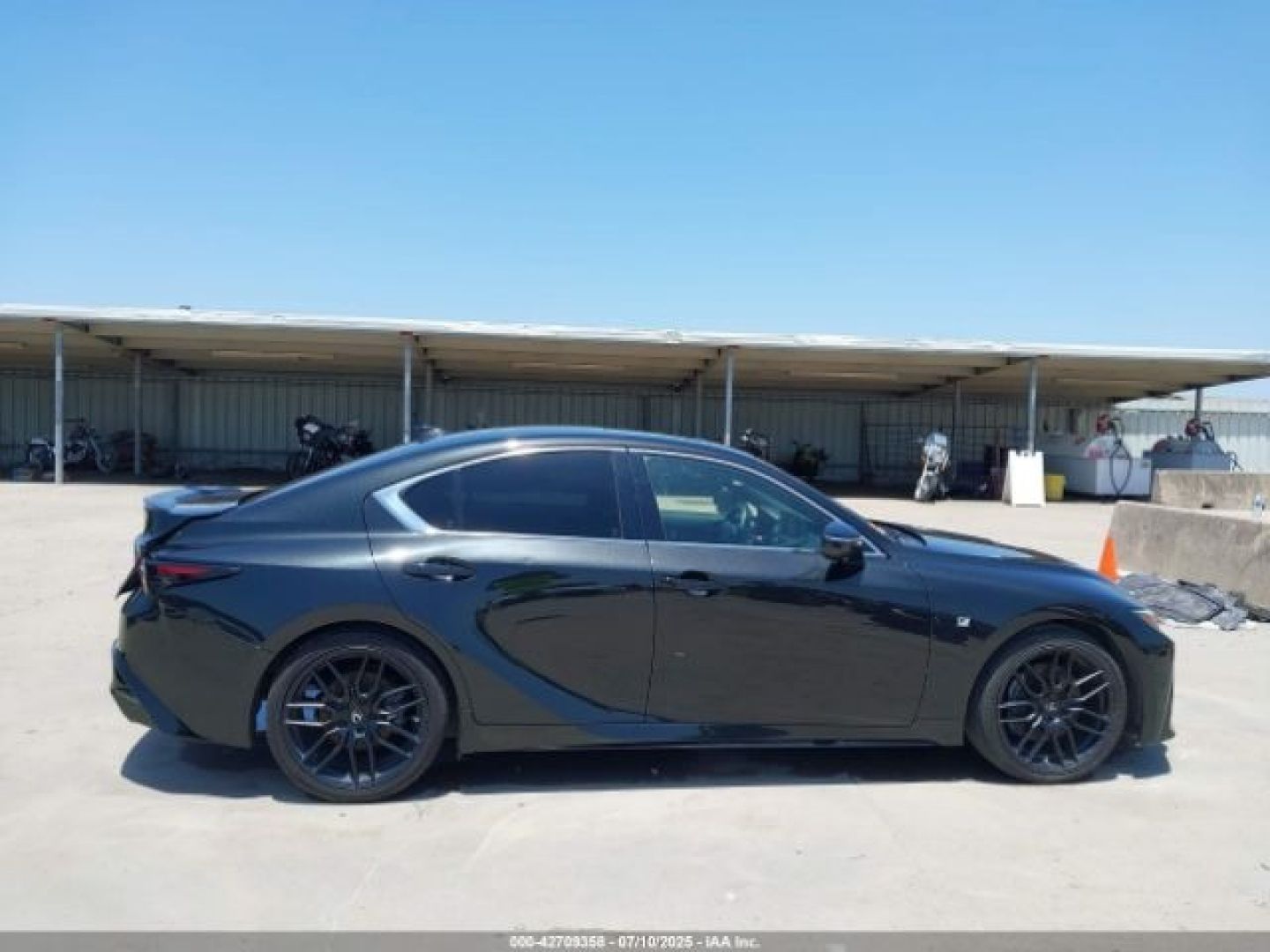 Lexus IS 350 F-Sport, 2021r., 3.5L