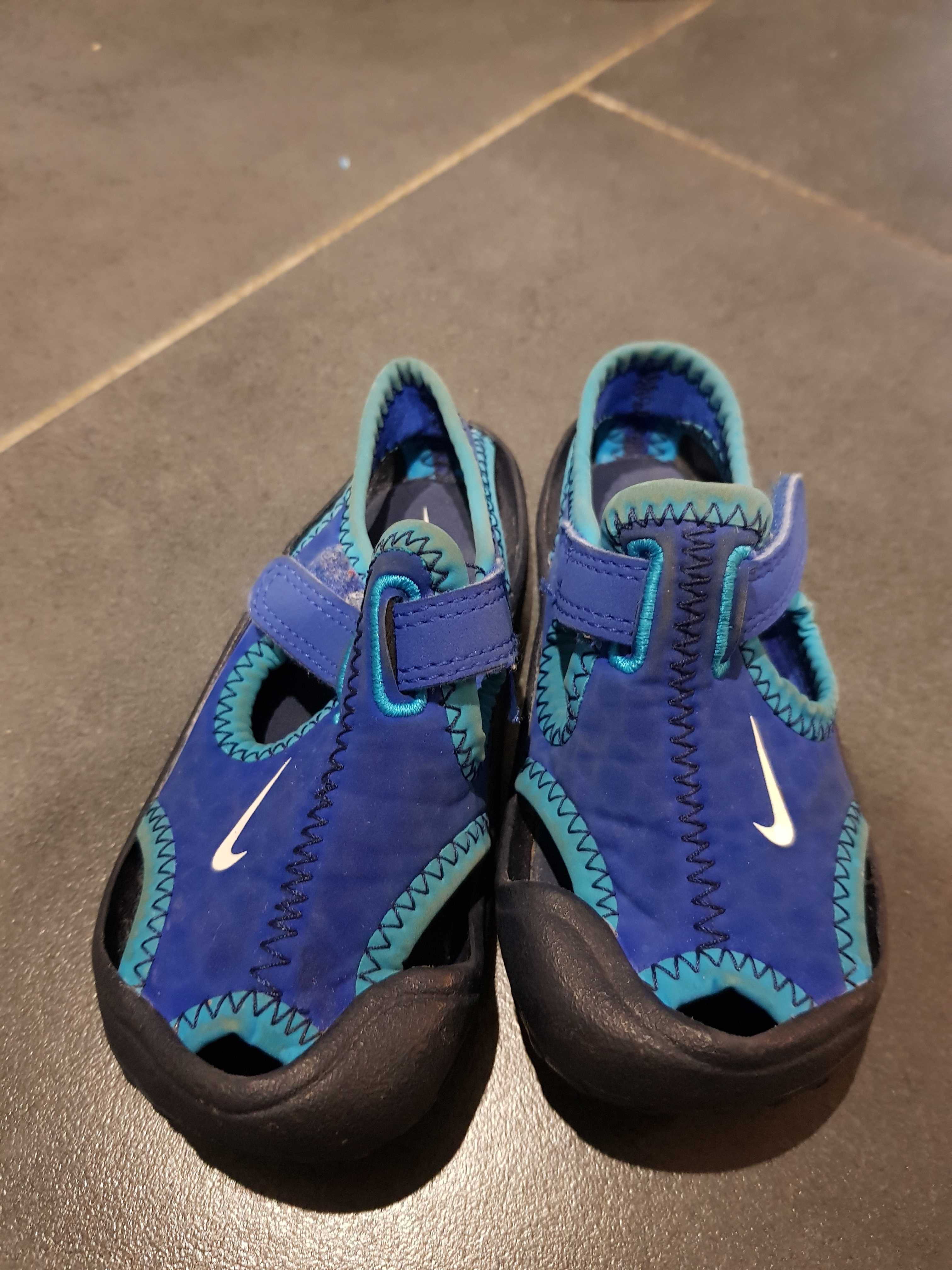 Buty dziecięce sandały nike sunray protect rozmiar 23,5