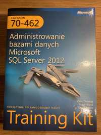 Podręcznik „Administrowanie bazami danych Microsoft SQL Server 2012”