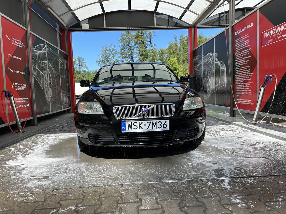 Volvo v50 2004 elektryka aluminiowe felgi