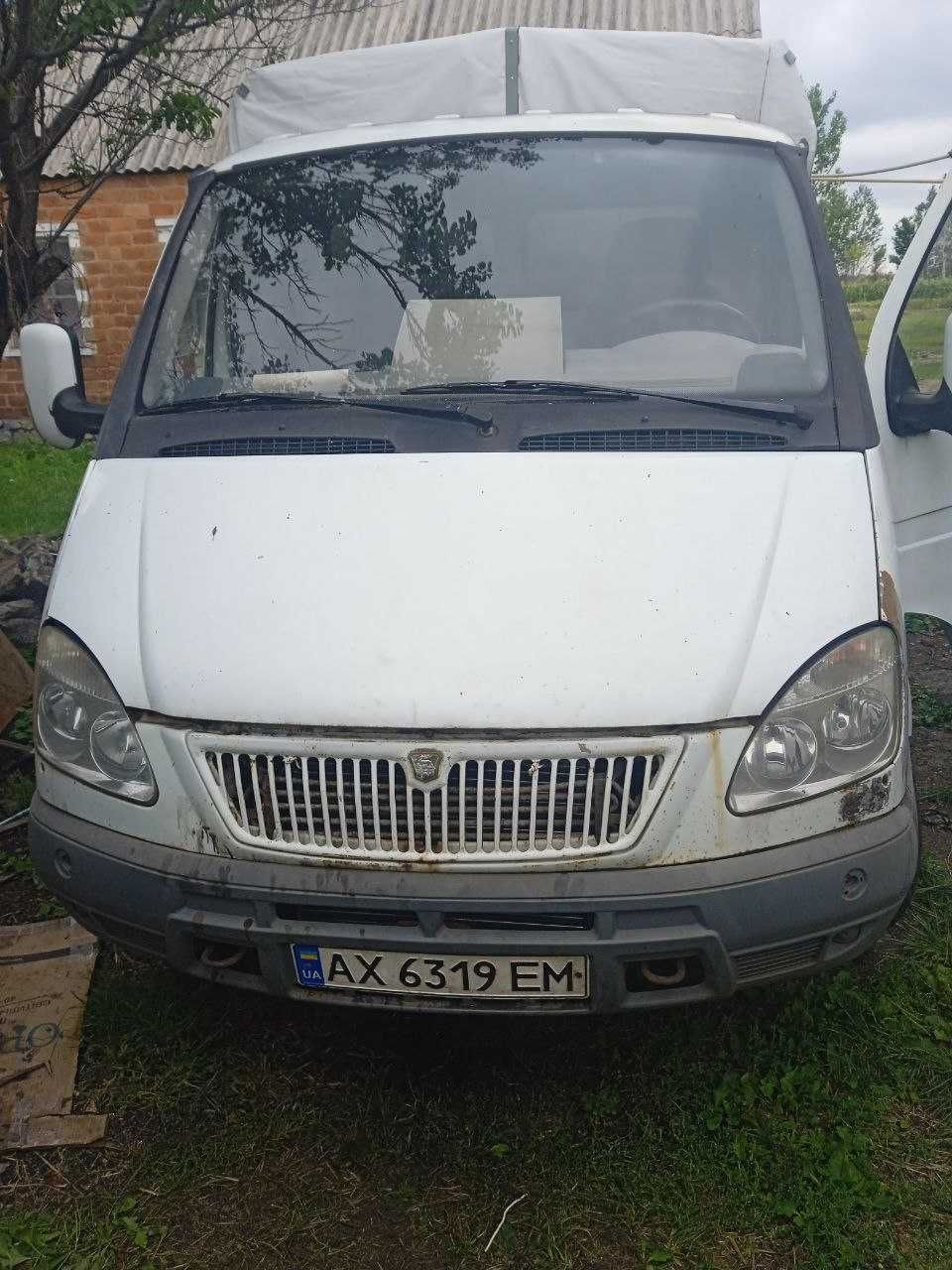 Продам газель 3302