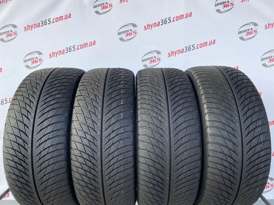 235/50 r19 michelin pilot alpin 5 6mm