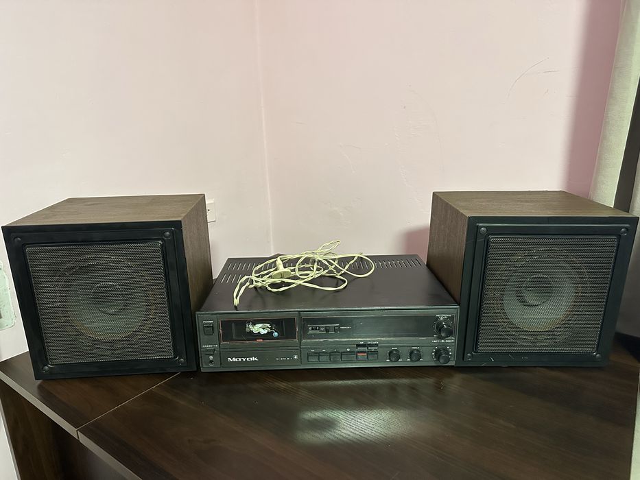 Маяк М240 з колонками