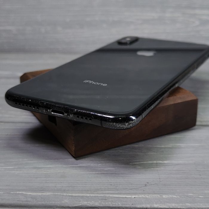 iPhone XS Max 64 GB Space Gray | Магазин | Гарантія