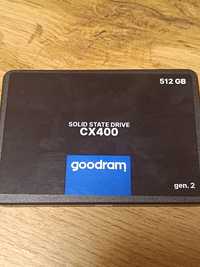 Dysk SSD 512 GB goodram