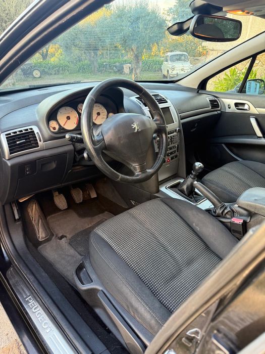 Peugeot 407 2.0 HDI