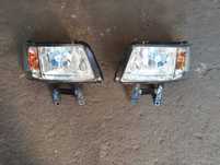 Kompletne Lampy przód VW T5 Transporter Europa PARA