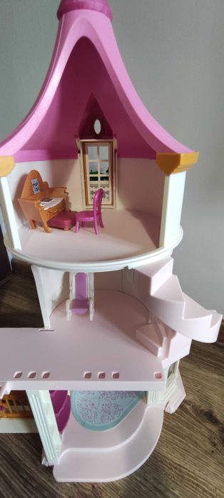 Zamek księżniczki - Playmobil