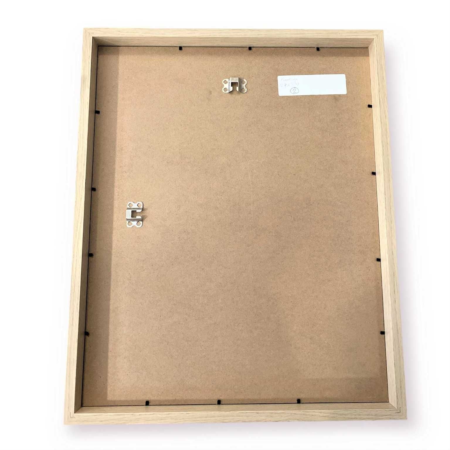 Quadro Aquarela Punting 530x440mm