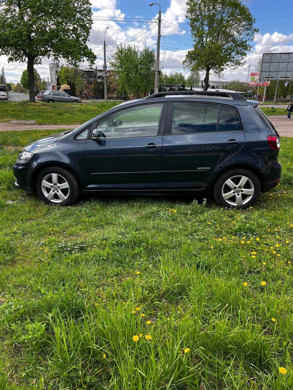 Пропонуємо автомобіль Фольцваген Гольф5+ у кредит або за готівку