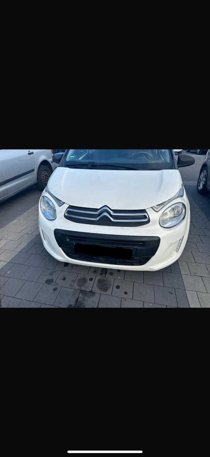 Carro Citroen C1 2014