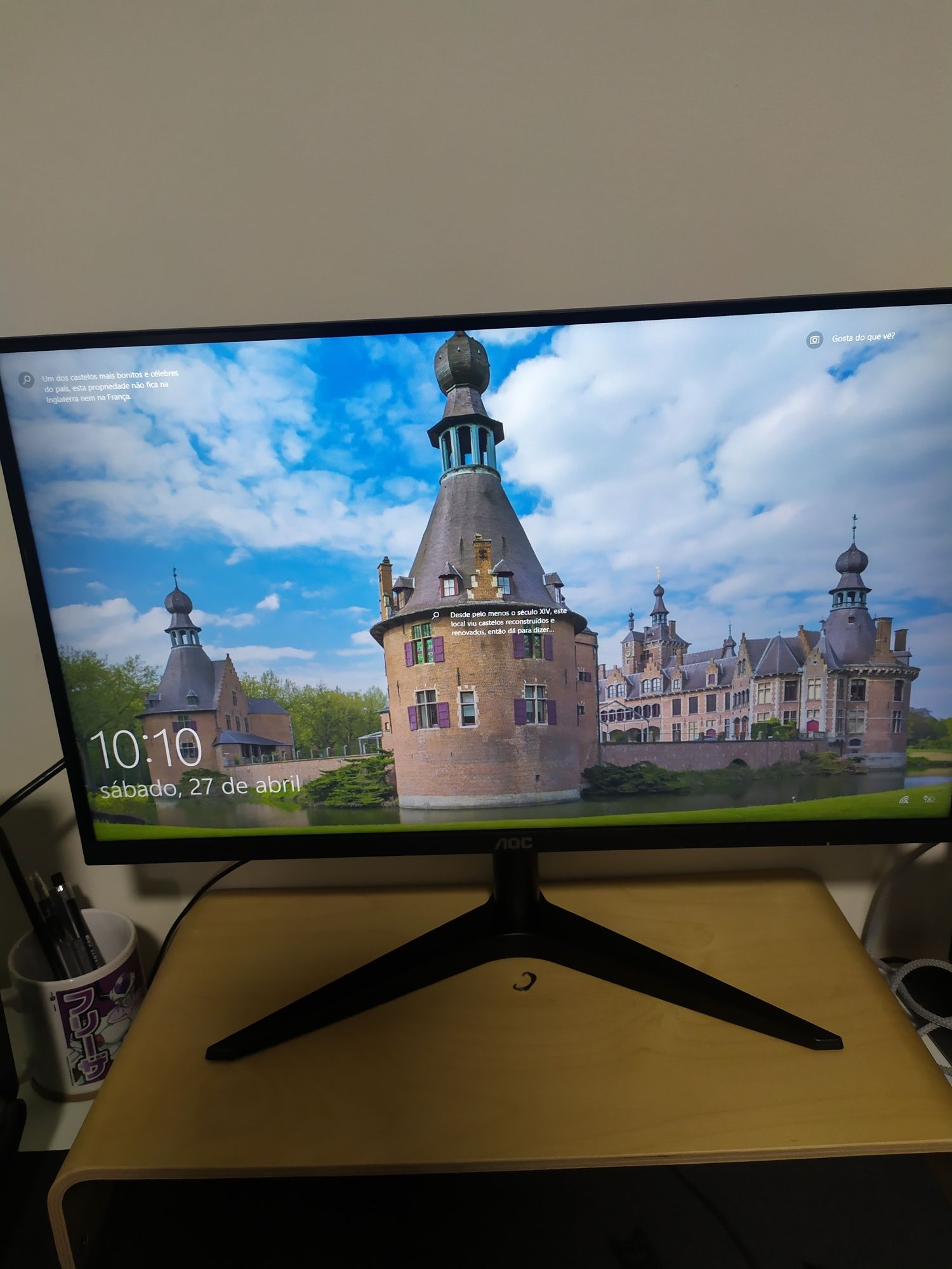 Monitor AOC 24B1H 23.6"